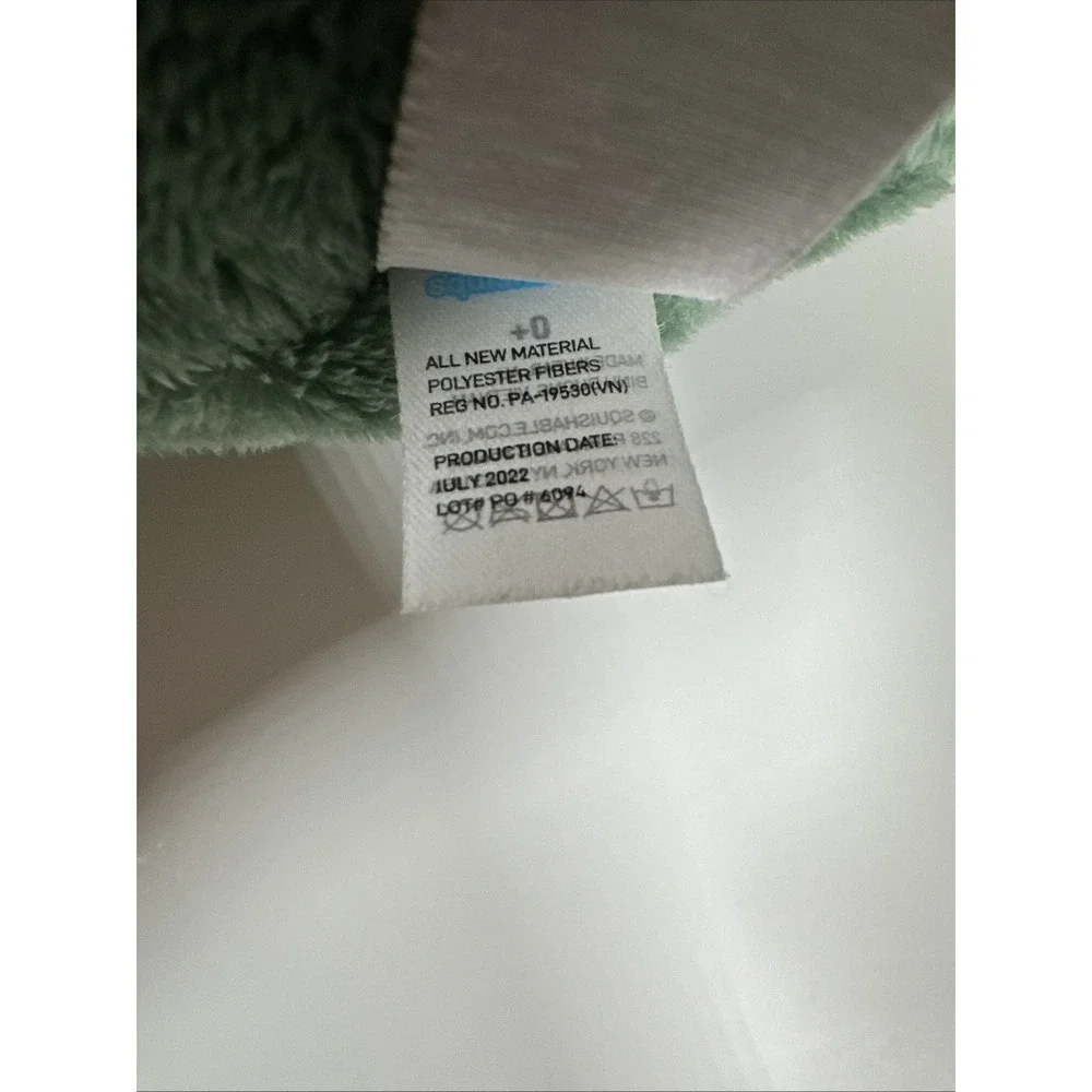 Squishable‎ Undercover Corgi Avocado Plush 7
